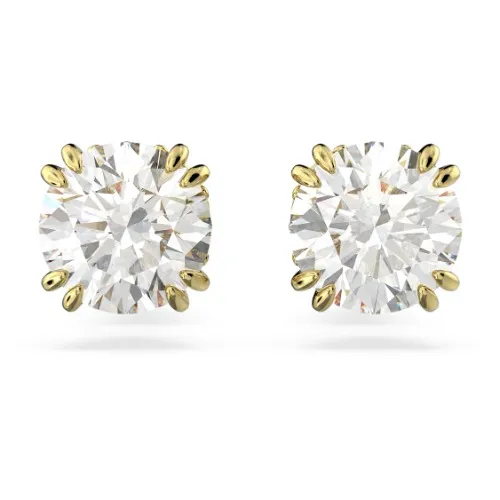 Swarovski Stilla stud earrings