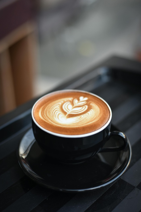 Morning Coffee