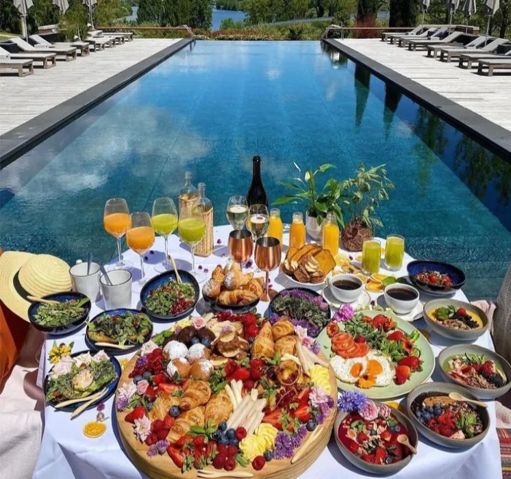 Breakfast
