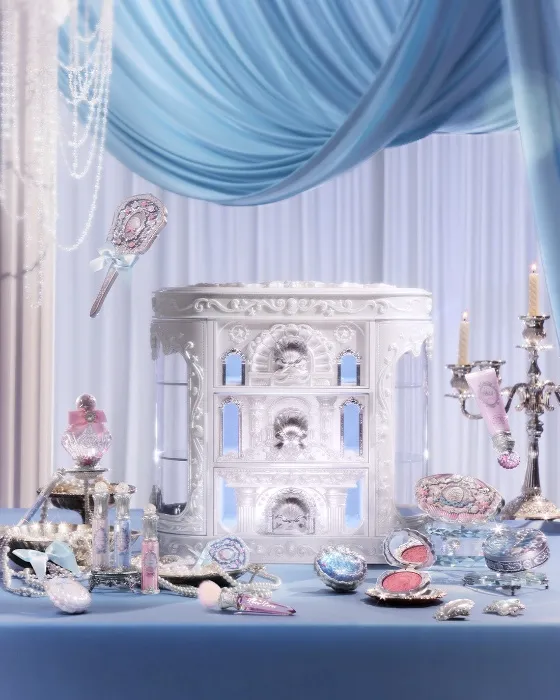Shell's Jewel All-In Gift Set | With Perfume