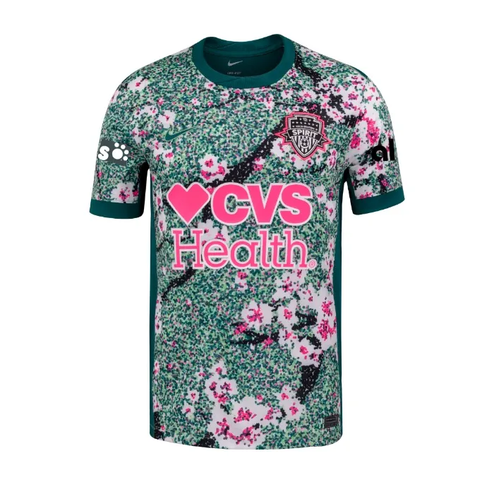 Spirit Jersey + Customization + Shipping 
