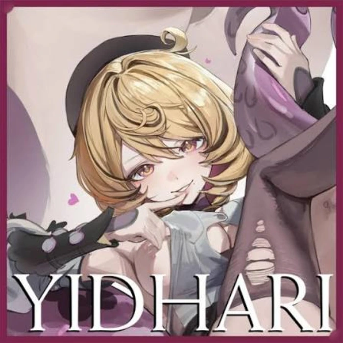 yidhari cos + tails (no wig no ship!)