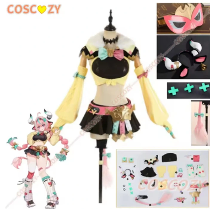 varesa cosplay
