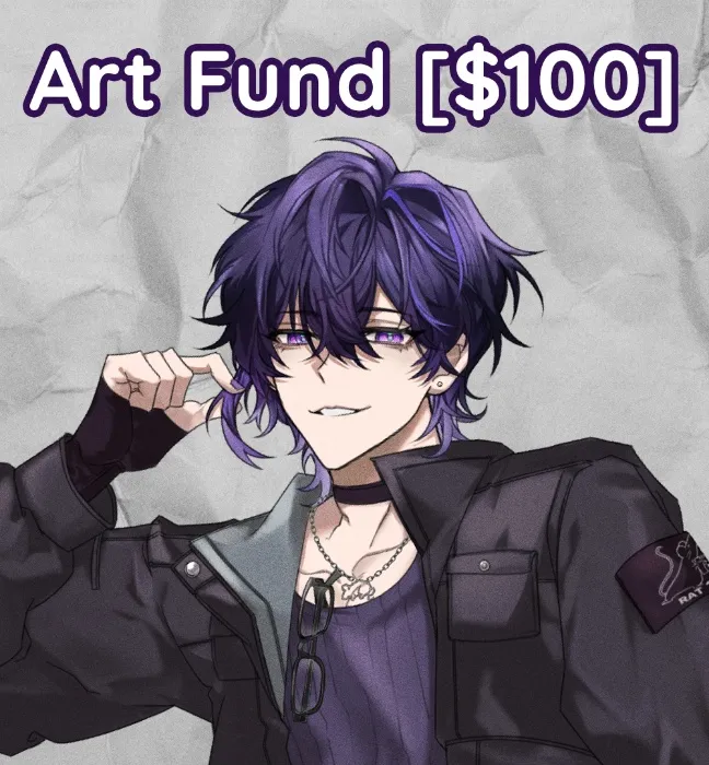 Art Fund [$100]