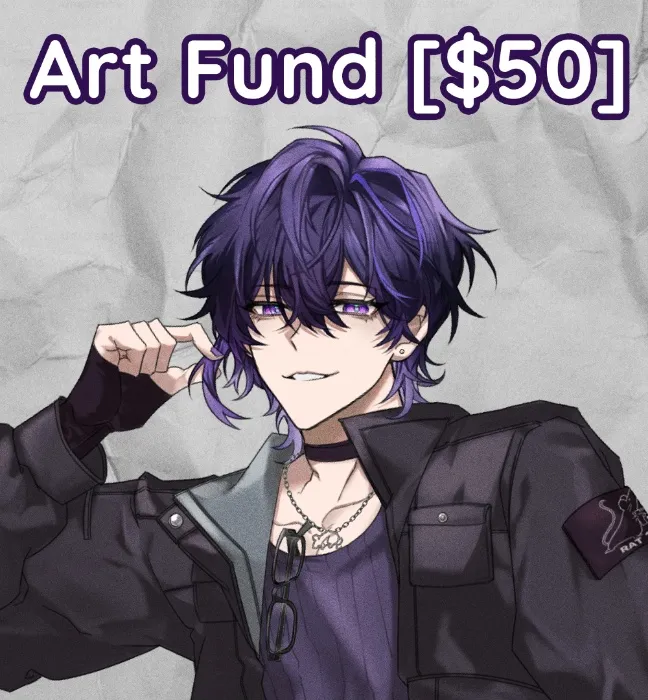 Art Fund [$50]