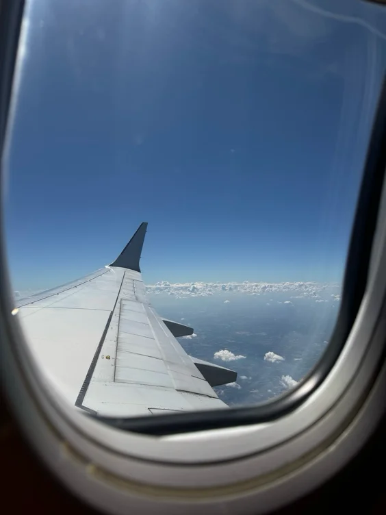 Flight Gift Card