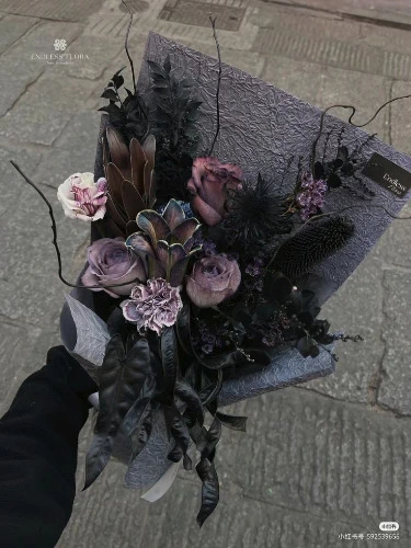 buying you flowers ♡