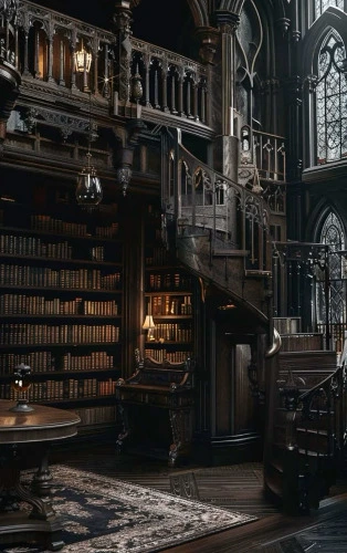 library fund ♡