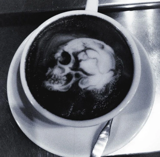 coffee on me ♡