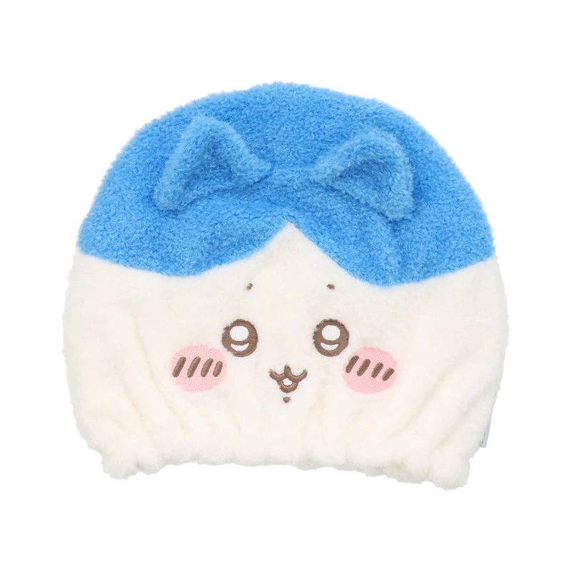 Hair Dry Cap Hachiware Chiikawa