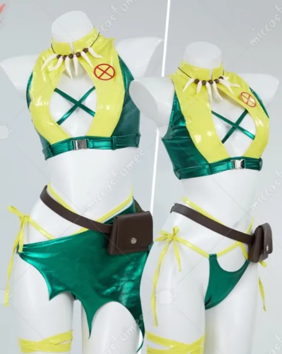 Rogue Xmen Costume