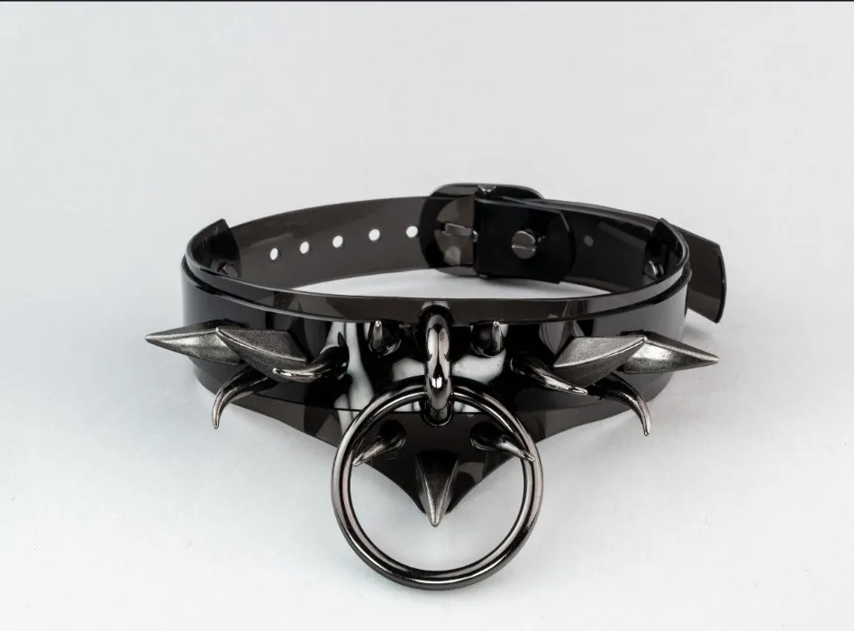 Spiked Choker 