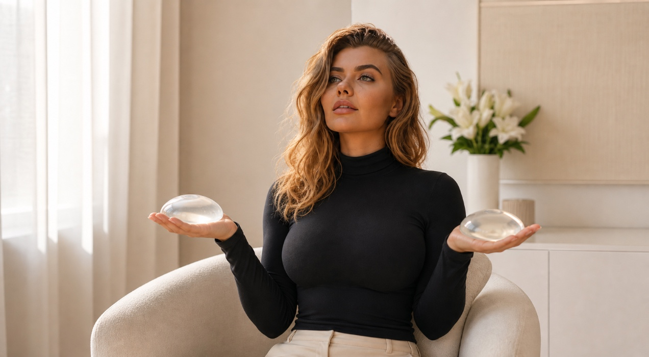 Breast argumentation