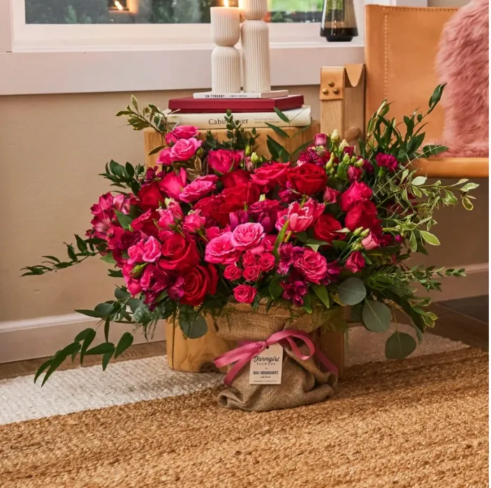 Valentine's Day Flowers