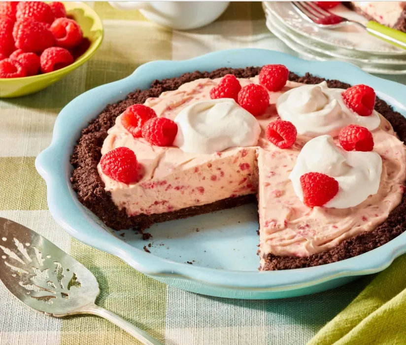 Valentine's Day Pie...