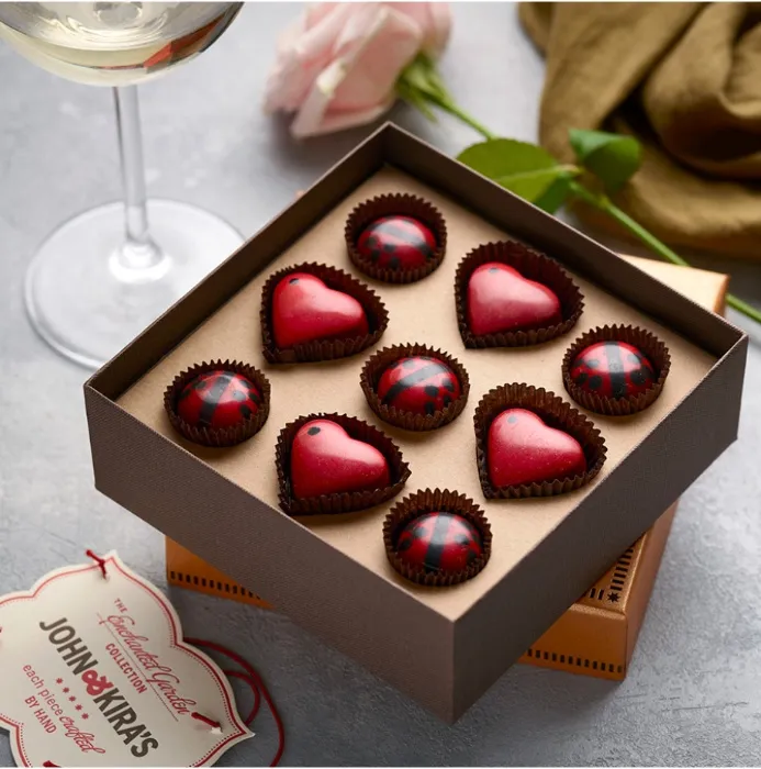 Valentine's Day Chocolates