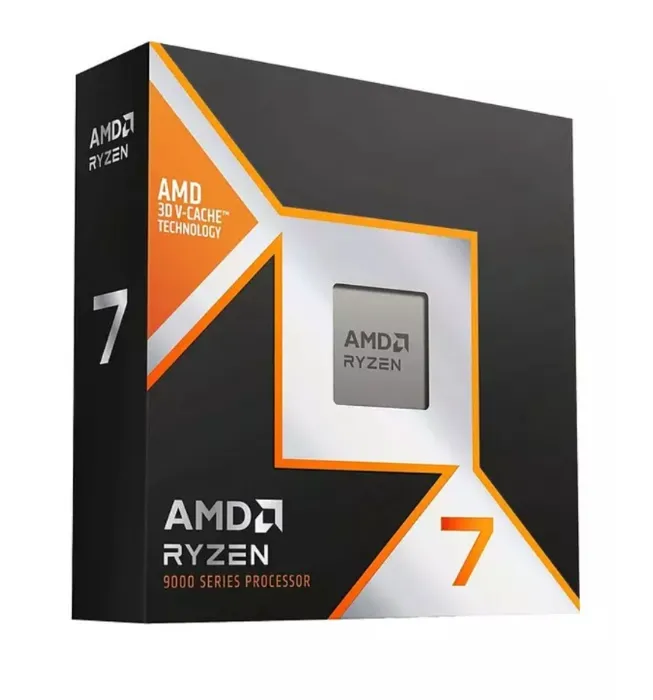 AMD Ryzen 7 9800X