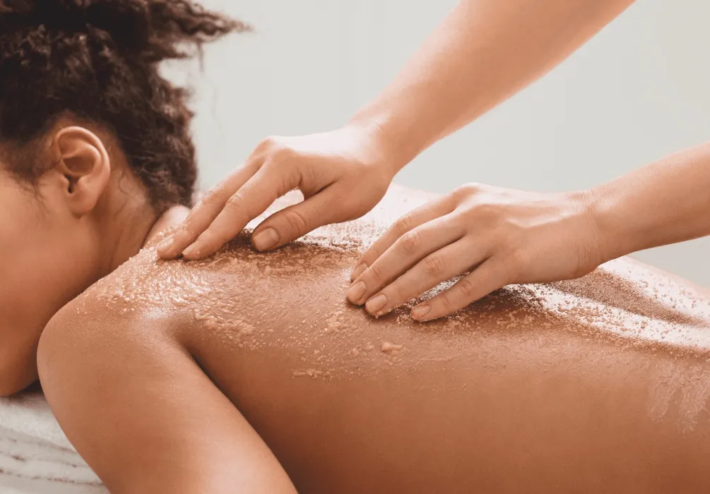 🏷️ Massage californien ♥