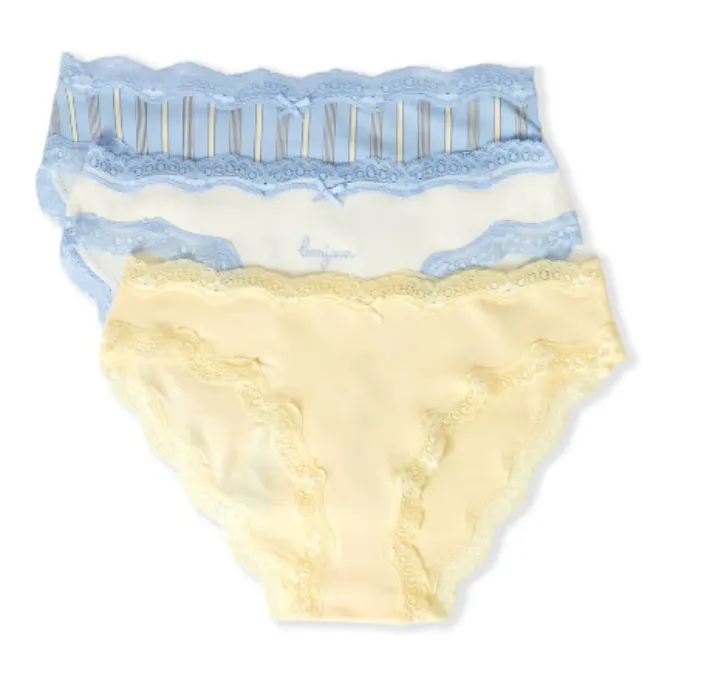 🎁 De nouvelles culottes