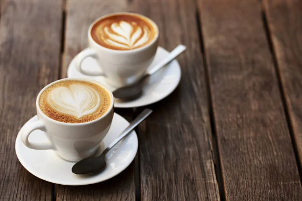 🎁 Deux cafés 