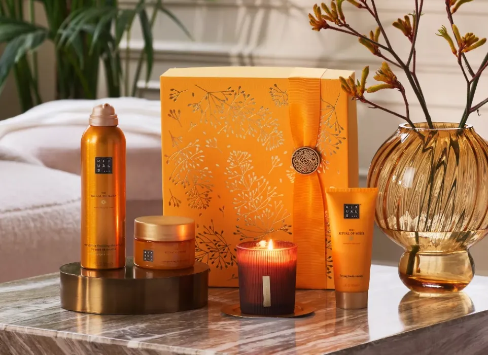 🎁 Coffret Rituals - The Ritual of Mehr