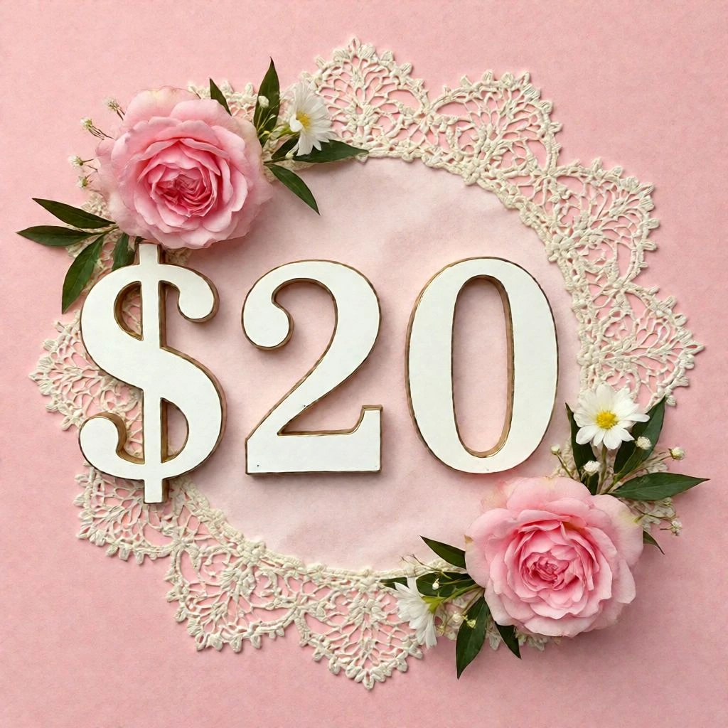 $20
