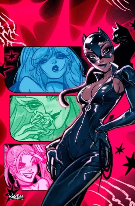 Sirens: Love Hurts #1 (Cover A Babs Tarr)