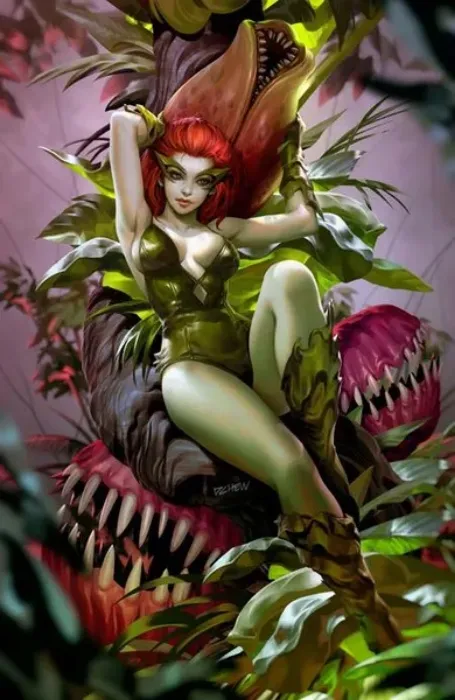 Sirens: Love Hurts #2 (Cover B Derrick Chew Variant)