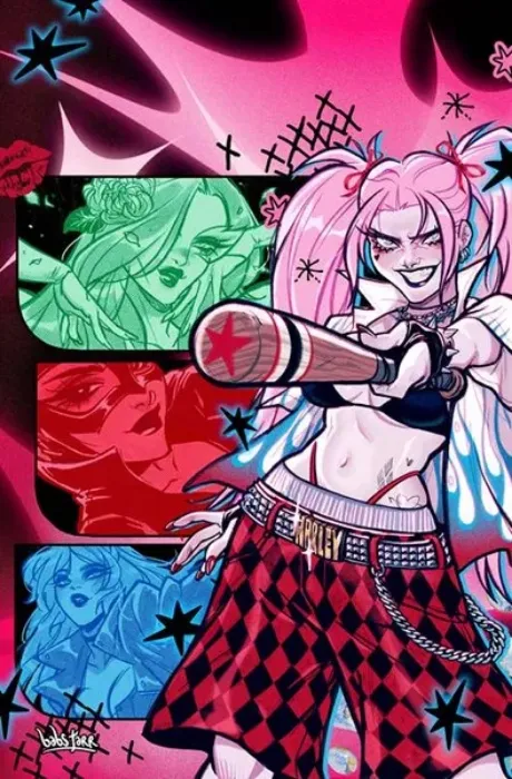 Sirens: Love Hurts #2 (Cover A Babs Tarr)