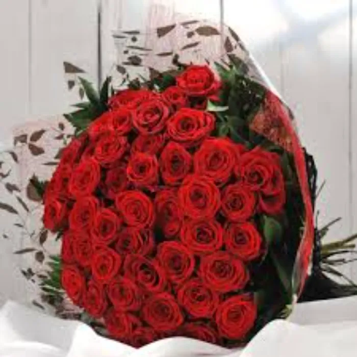 Bouquet of roses