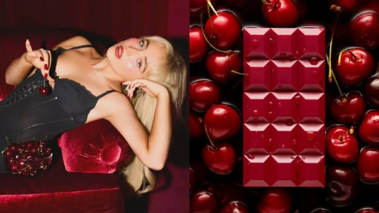 cherry baby by sabrina carpenter