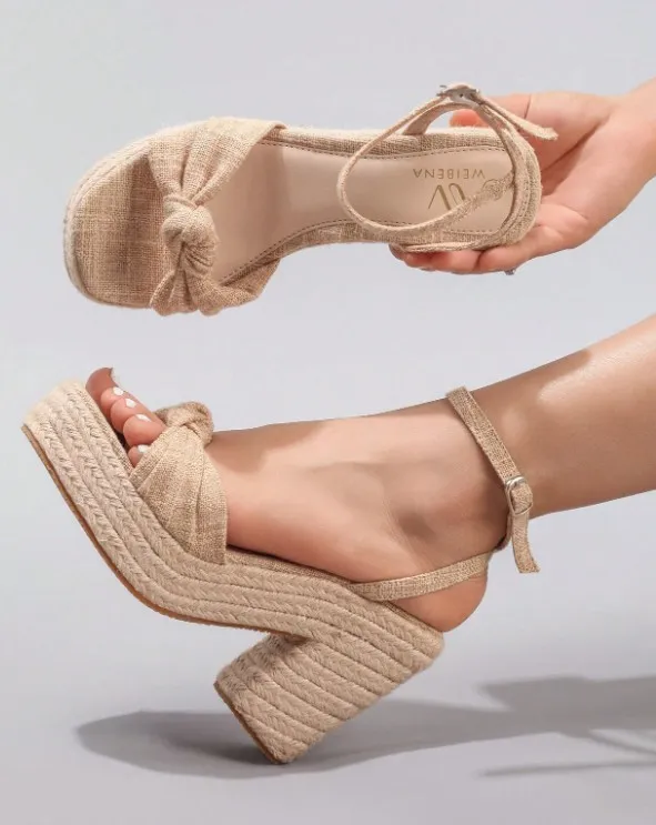 Rope Wedge Platforma