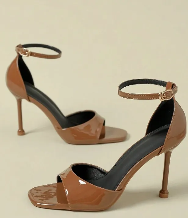 Ultra High Heel Stiletto