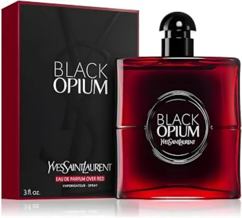 Share Yves Saint Laurent Black Opium Over Red Eau De Parfum 30ml 