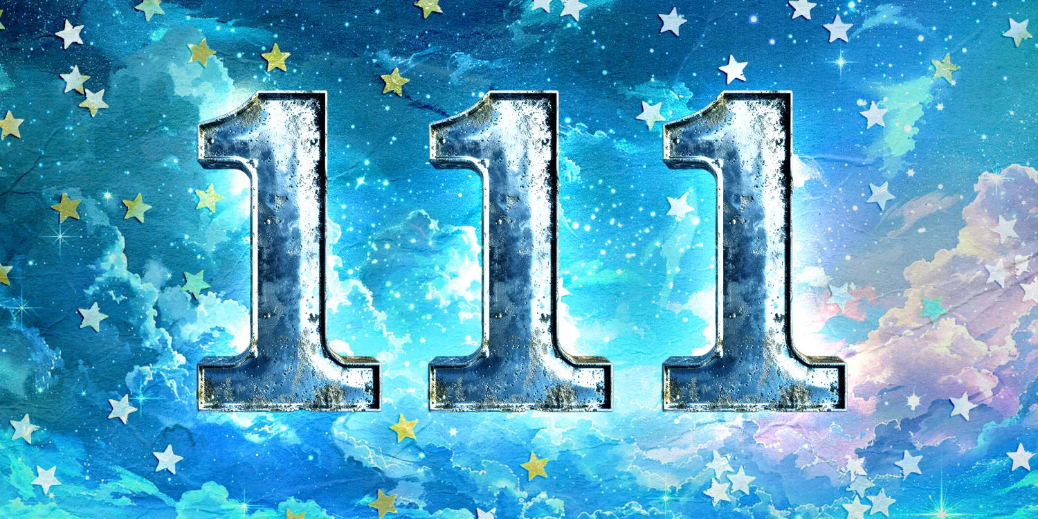 Number 111