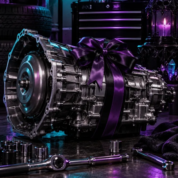 New Transmission 