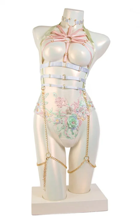 Catzo Club — Luxury lingerie, harnesses, dresses, and accessories