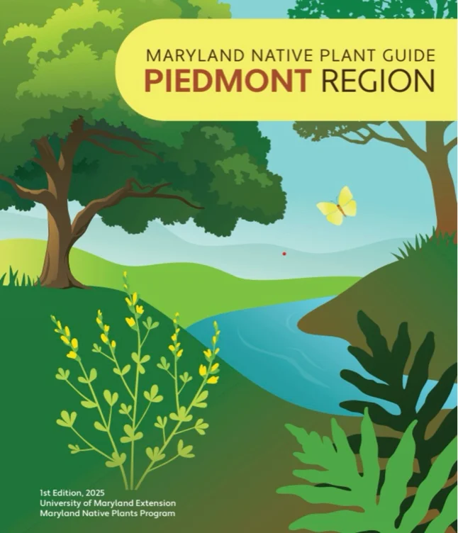 Maryland Native Plant Society - Online store product