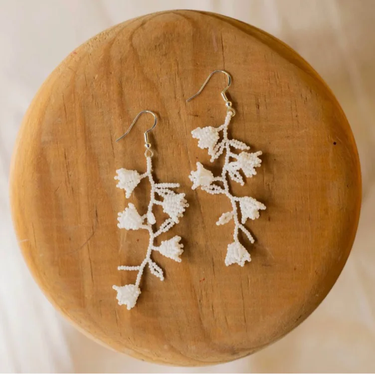 Angels Breath Earrings