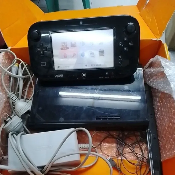 2nd Hand Nintendo Wii U