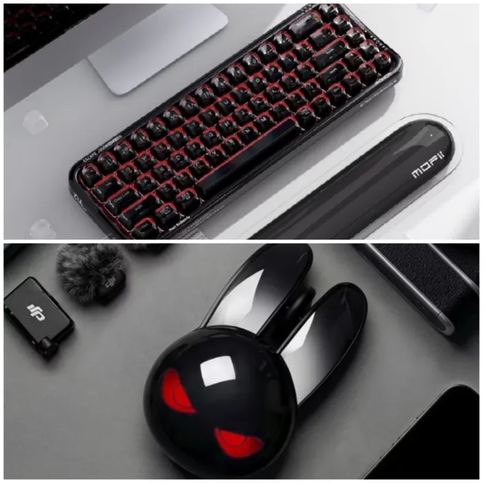 Mofii Keyboard and Mouse set