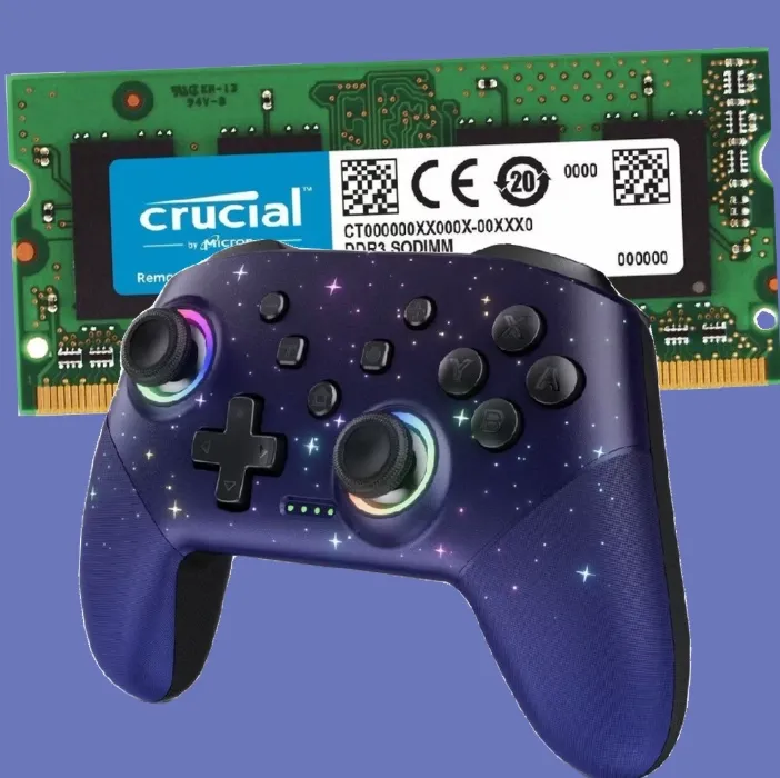 Voyee Switch Controller & RAM set