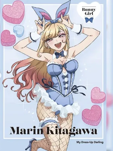 marin kitagawa bunny 