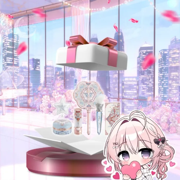 Butterfly Cloud Collar Essential Set