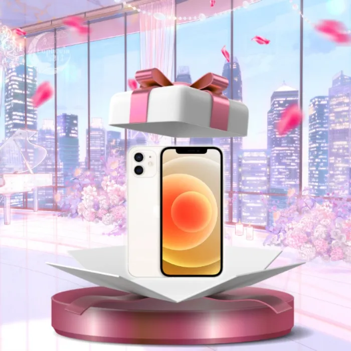 Refurbished iphone 12 for Facetracking cam