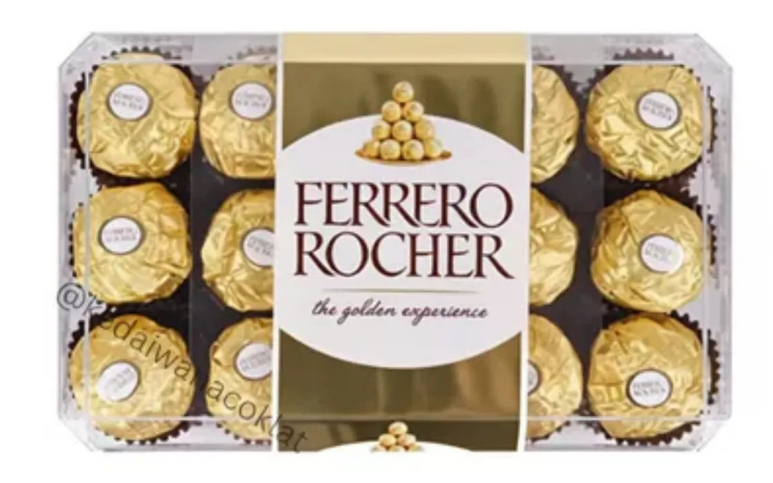 Chocolate FERERO ROCHER T30