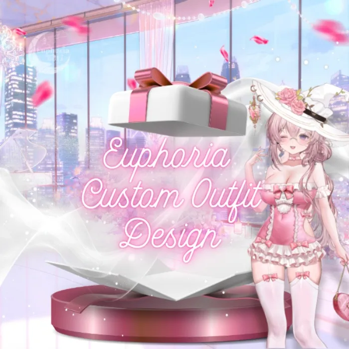 Euphoria 2.0 Custom Outfit design