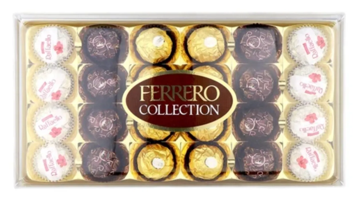 Ferrero Collection Chocolates And Confection Assortment 24pcs