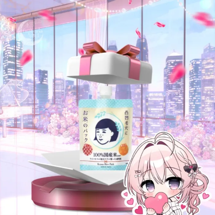 Rice mask