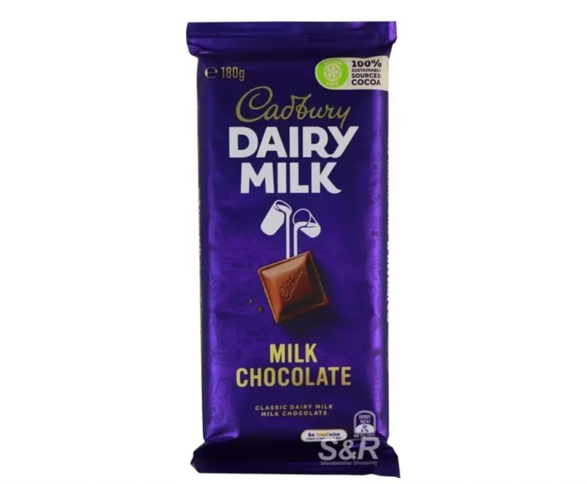 Cadbury Chocolate